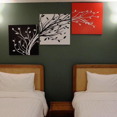 Cozy@9Hotel&Kitchen Bangkok Exteriör bild