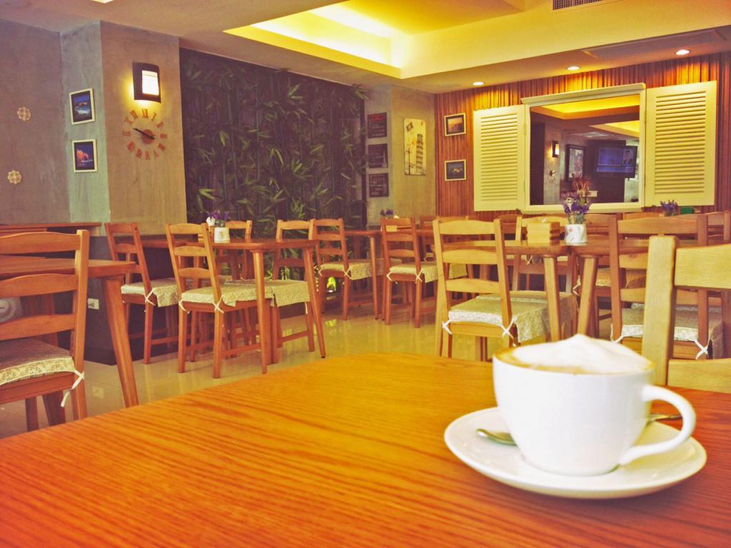 Cozy@9Hotel&Kitchen Bangkok Exteriör bild