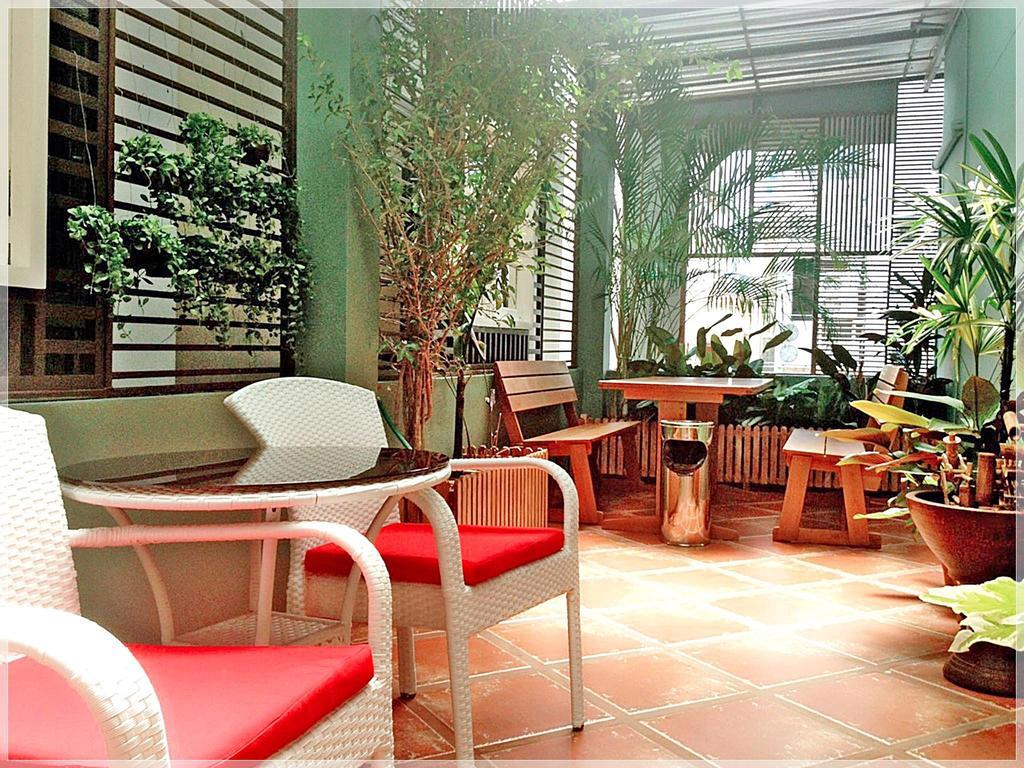 Cozy@9Hotel&Kitchen Bangkok Exteriör bild
