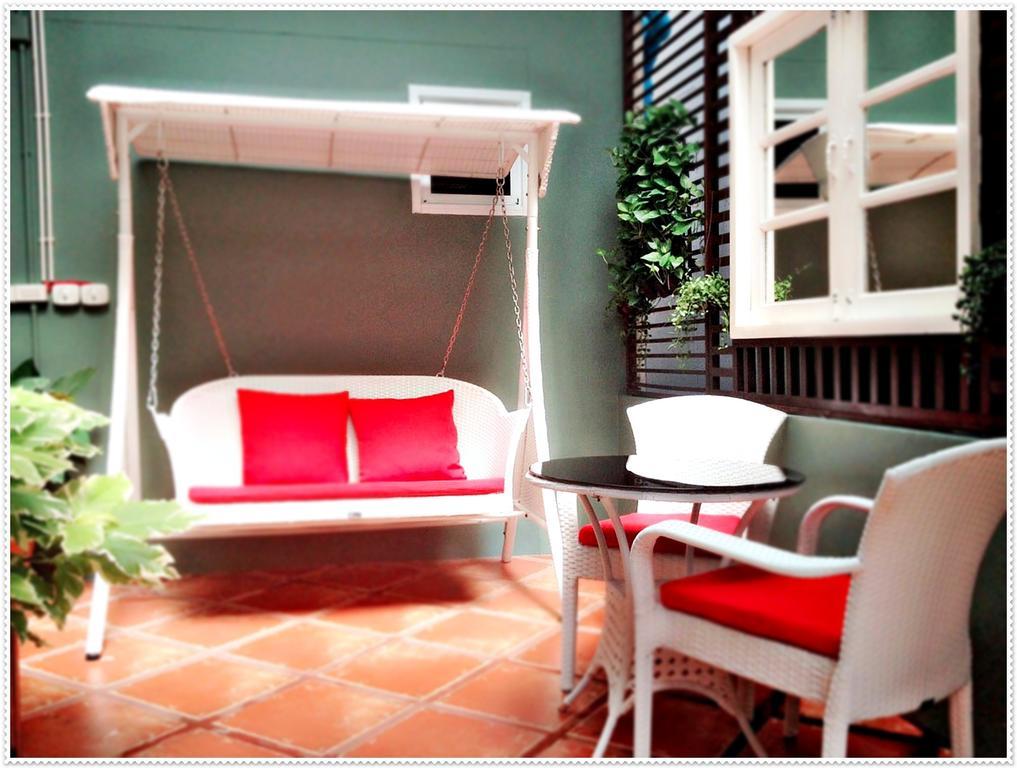 Cozy@9Hotel&Kitchen Bangkok Exteriör bild