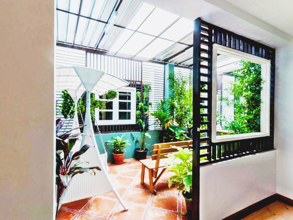 Cozy@9Hotel&Kitchen Bangkok Exteriör bild