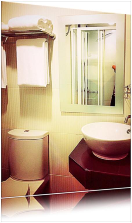 Cozy@9Hotel&Kitchen Bangkok Rum bild