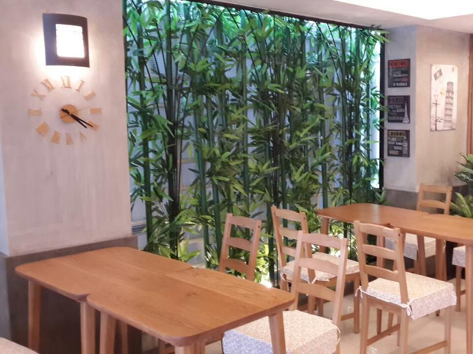 Cozy@9Hotel&Kitchen Bangkok Exteriör bild