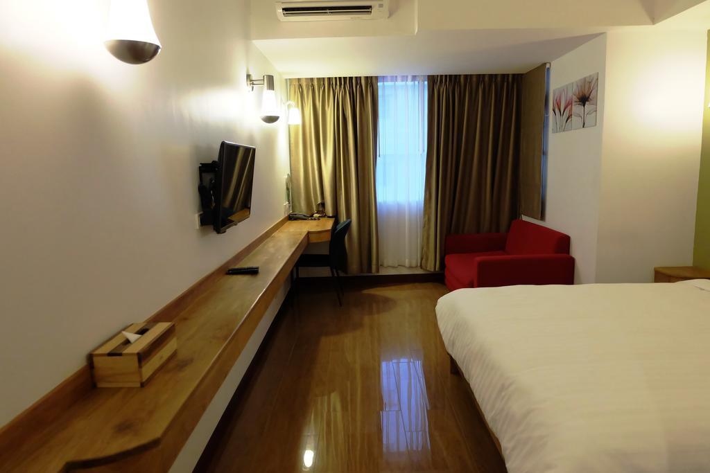 Cozy@9Hotel&Kitchen Bangkok Exteriör bild