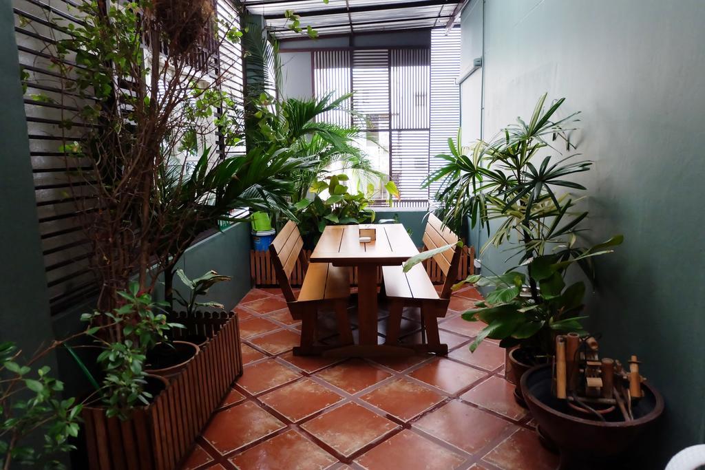 Cozy@9Hotel&Kitchen Bangkok Exteriör bild
