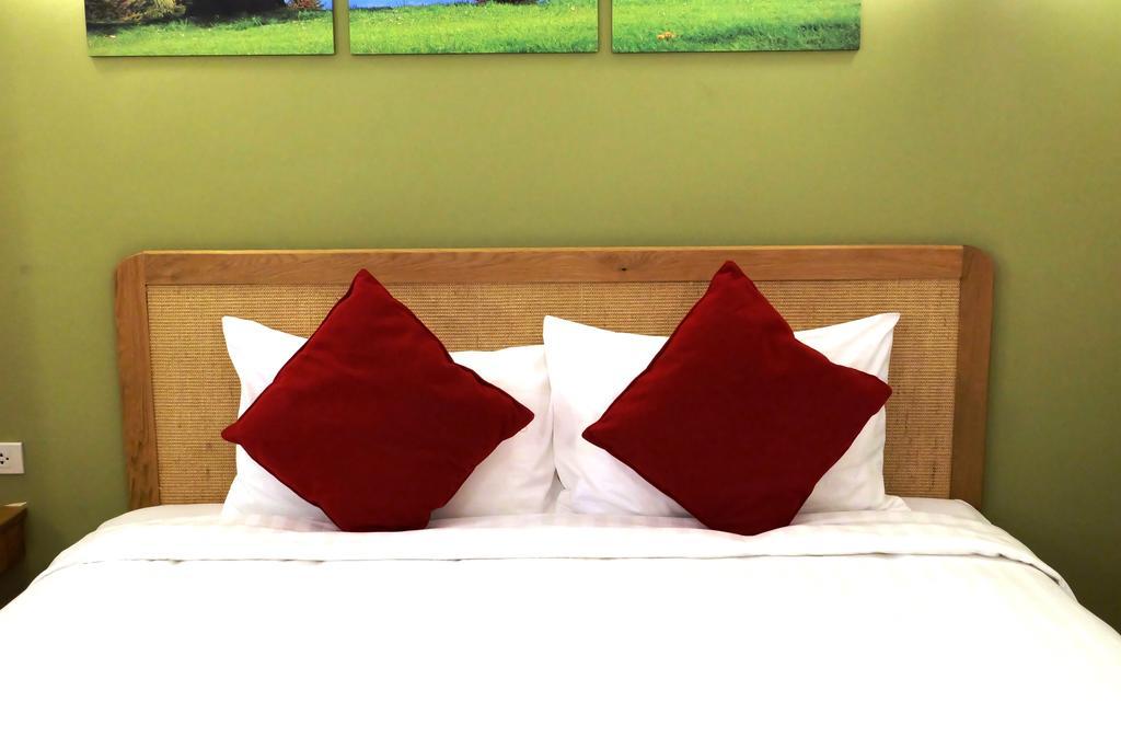 Cozy@9Hotel&Kitchen Bangkok Exteriör bild