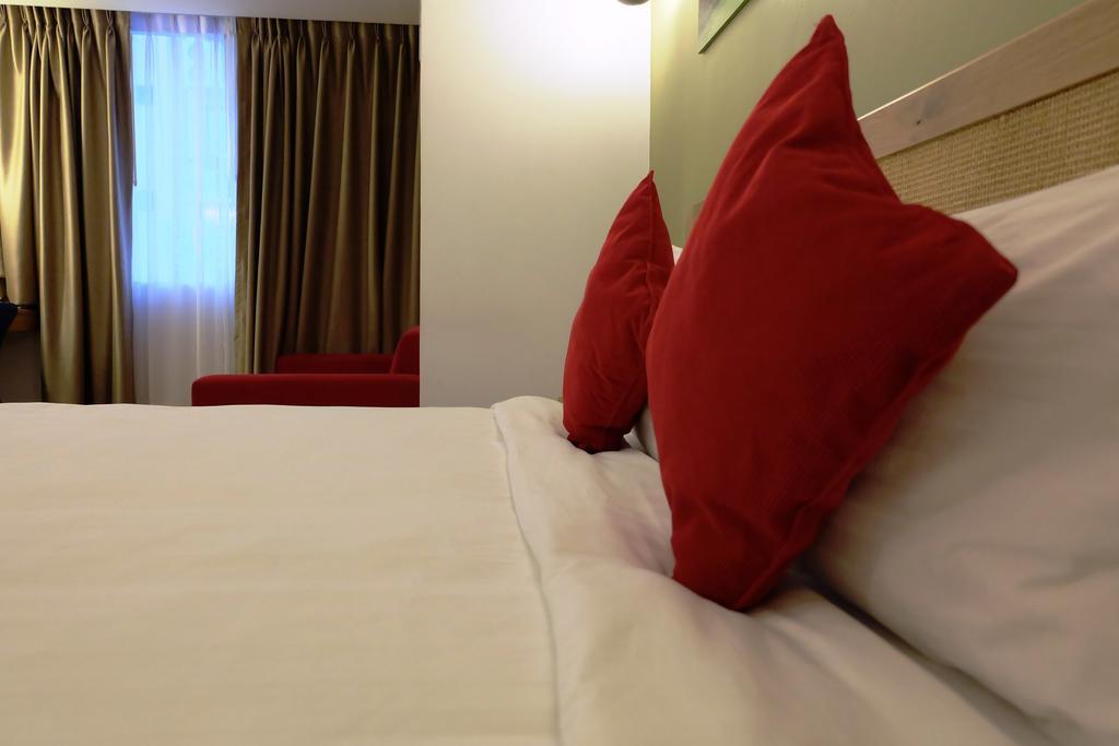 Cozy@9Hotel&Kitchen Bangkok Exteriör bild