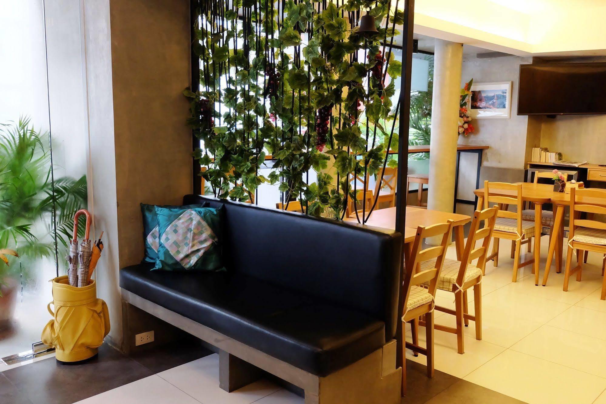 Cozy@9Hotel&Kitchen Bangkok Exteriör bild