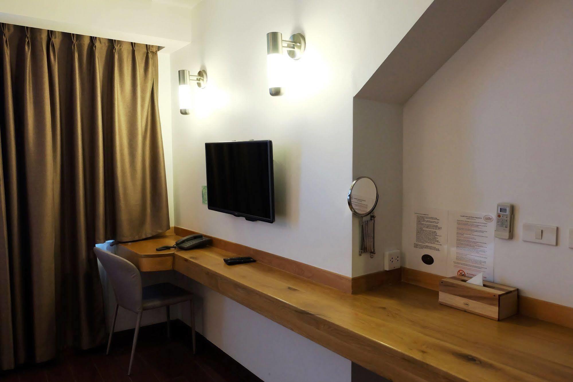 Cozy@9Hotel&Kitchen Bangkok Exteriör bild