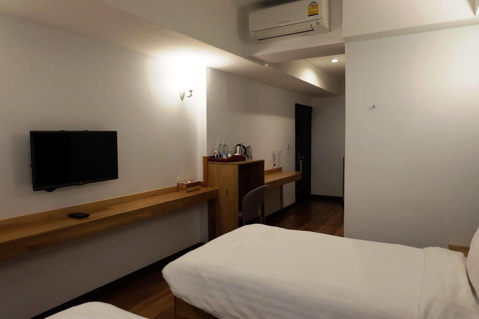 Cozy@9Hotel&Kitchen Bangkok Exteriör bild