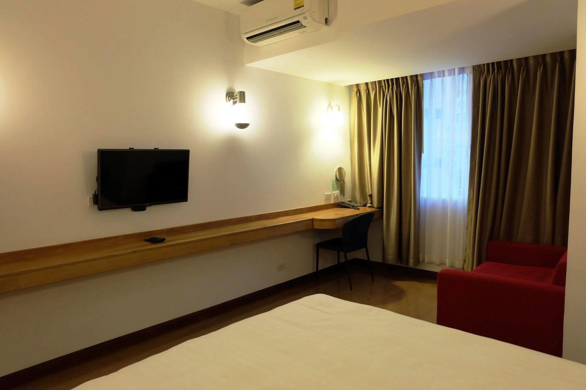 Cozy@9Hotel&Kitchen Bangkok Exteriör bild
