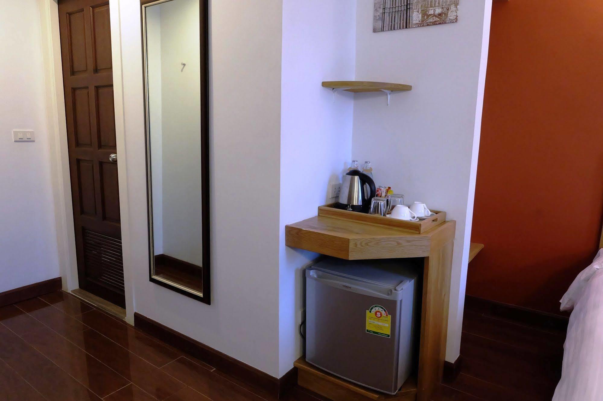 Cozy@9Hotel&Kitchen Bangkok Exteriör bild