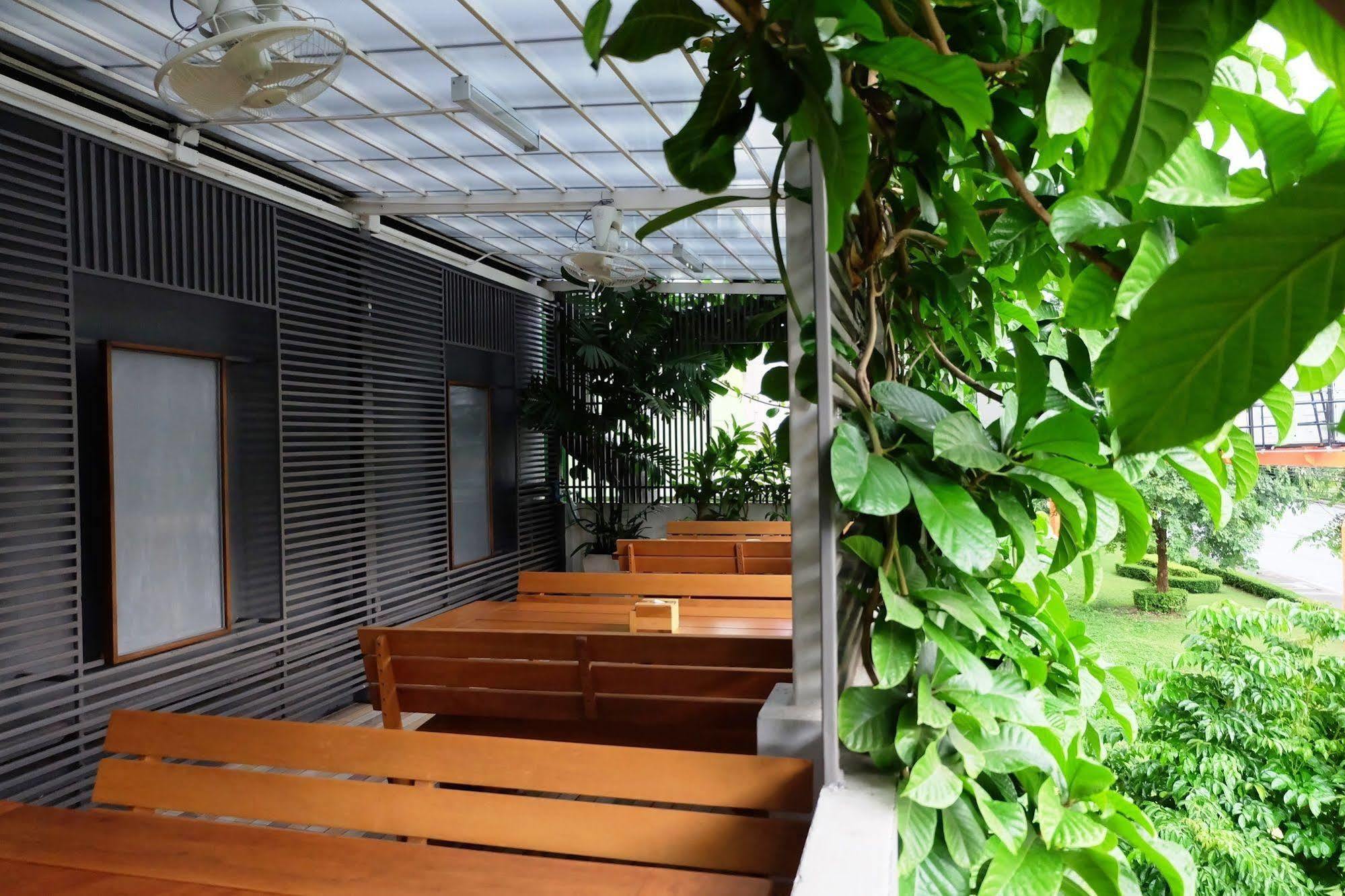 Cozy@9Hotel&Kitchen Bangkok Exteriör bild