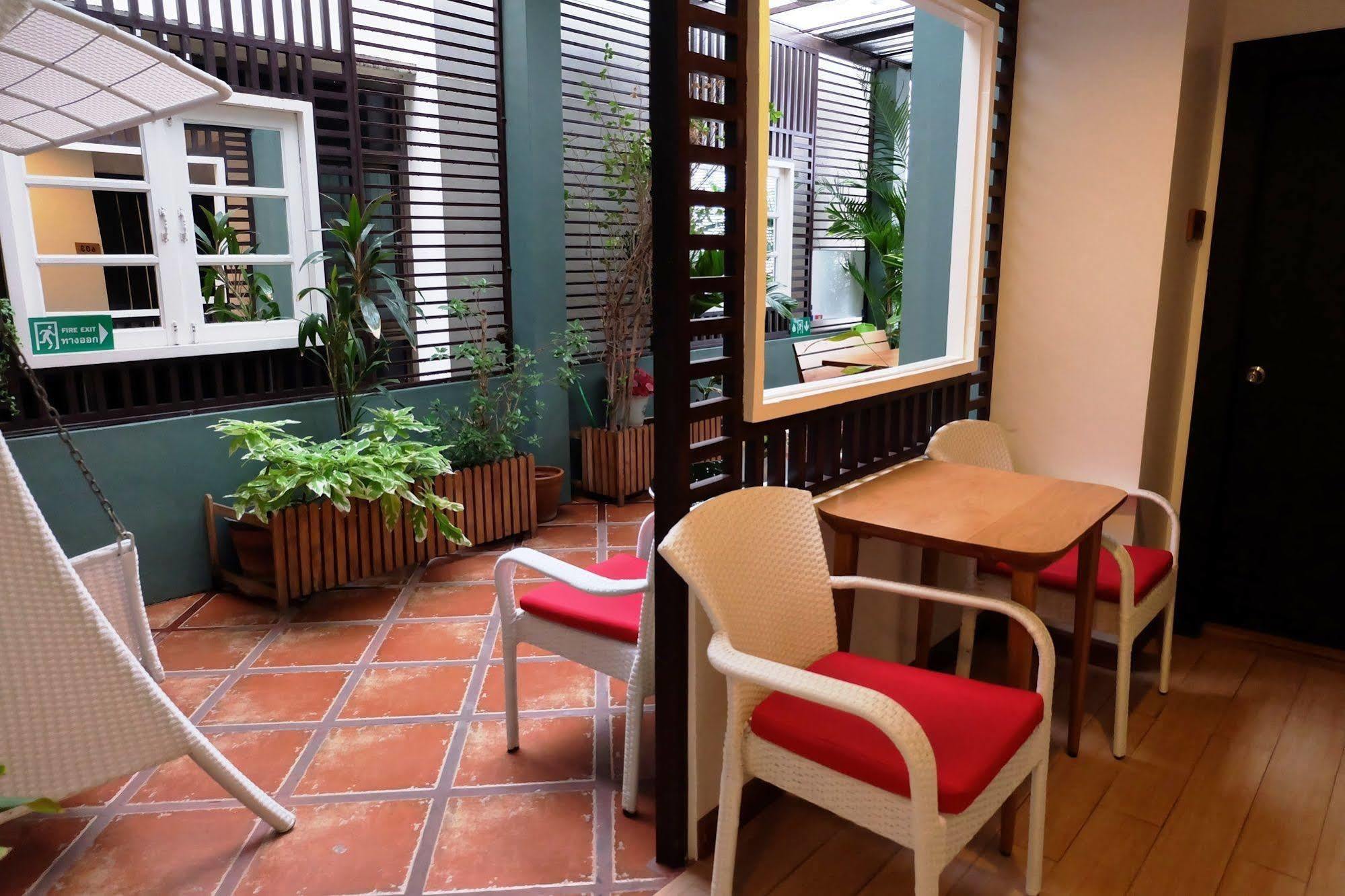 Cozy@9Hotel&Kitchen Bangkok Exteriör bild