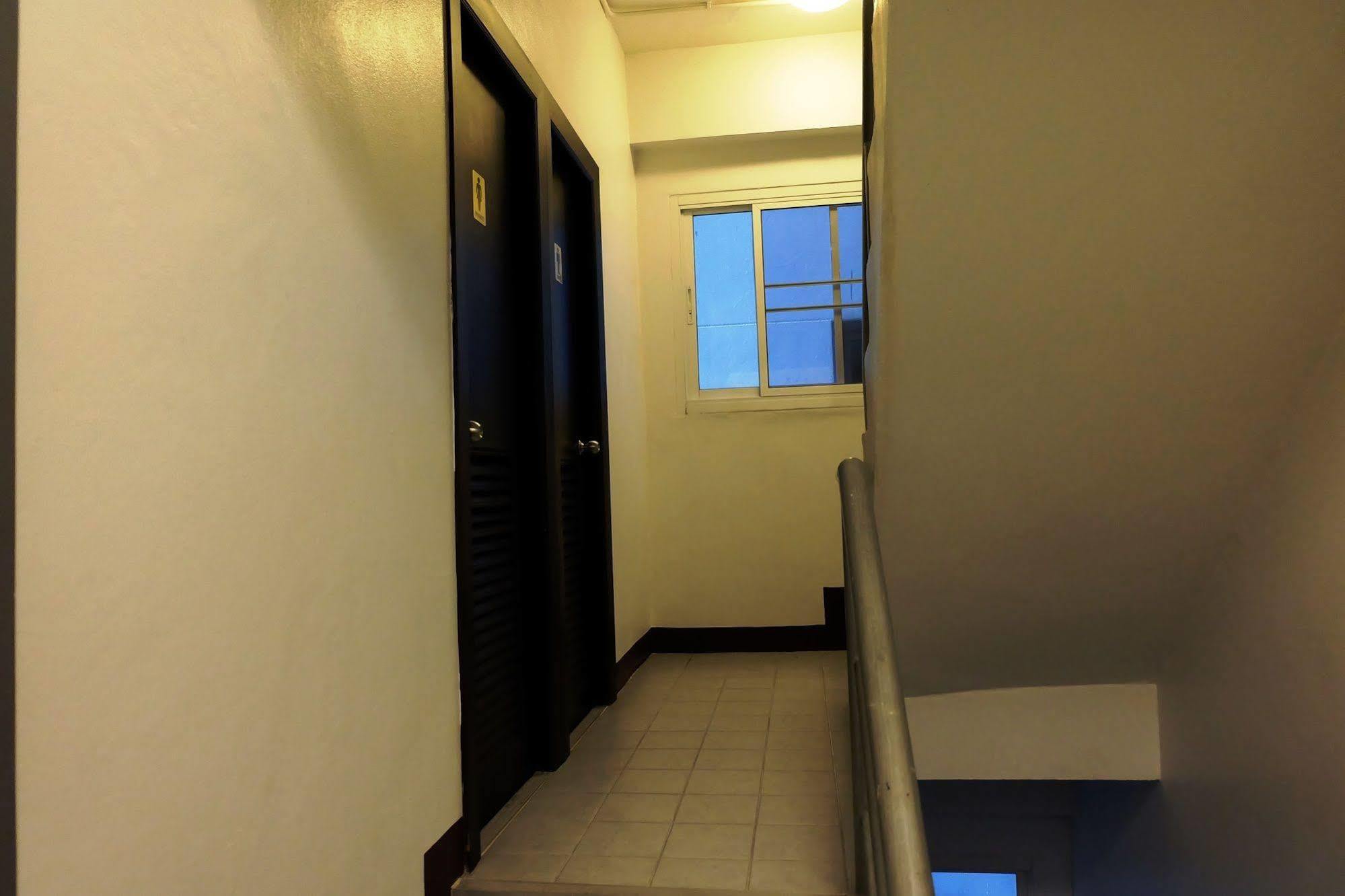 Cozy@9Hotel&Kitchen Bangkok Exteriör bild