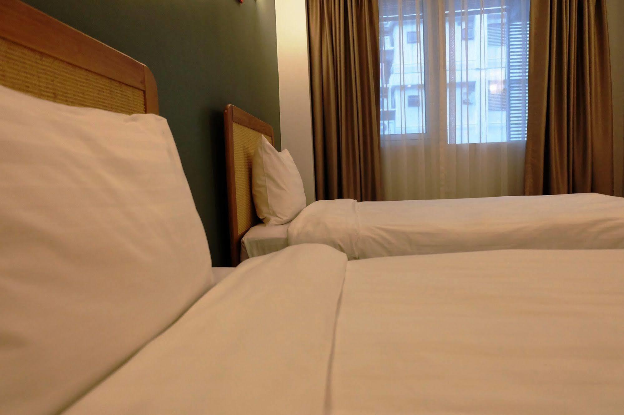 Cozy@9Hotel&Kitchen Bangkok Exteriör bild