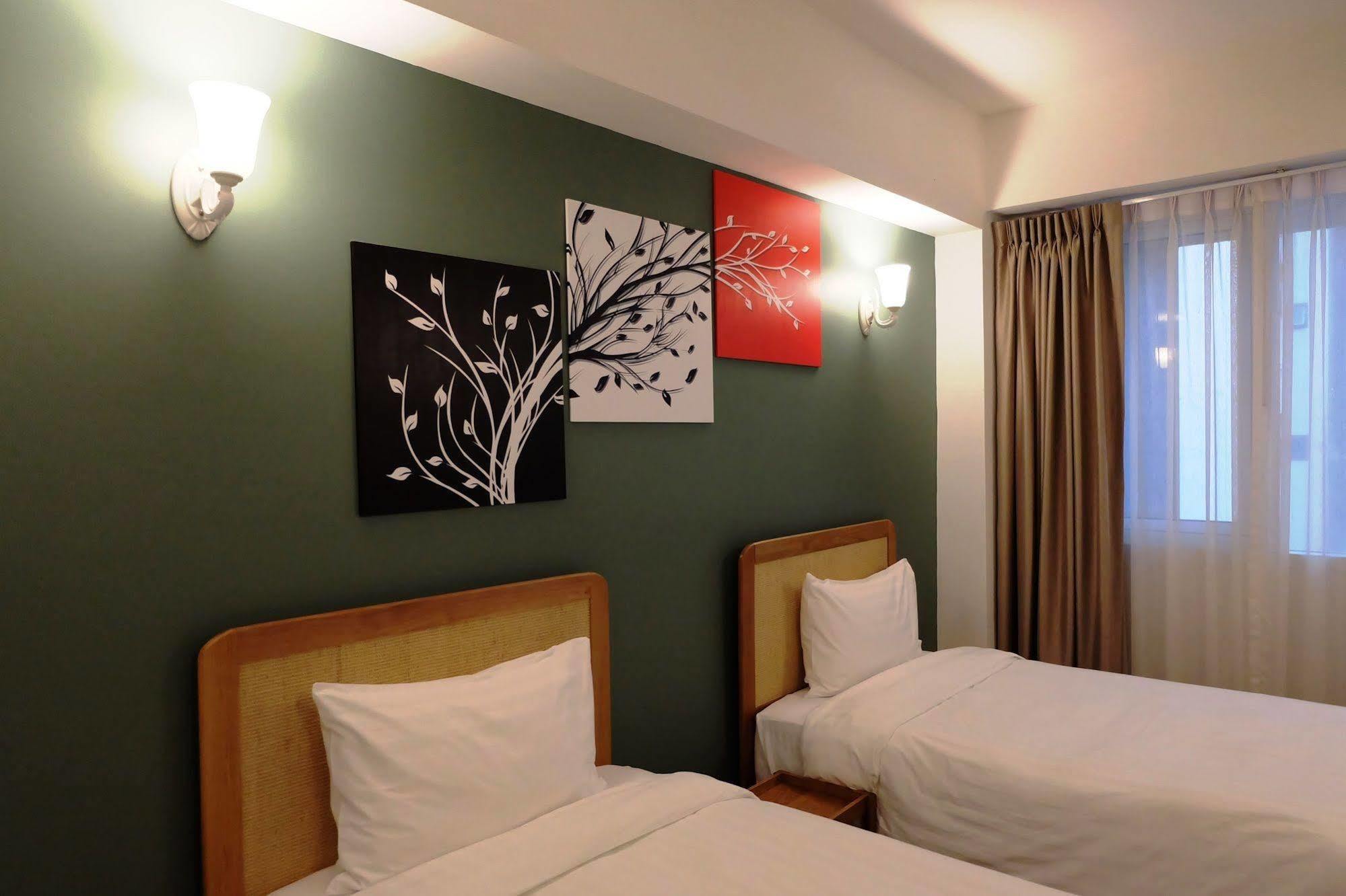 Cozy@9Hotel&Kitchen Bangkok Exteriör bild