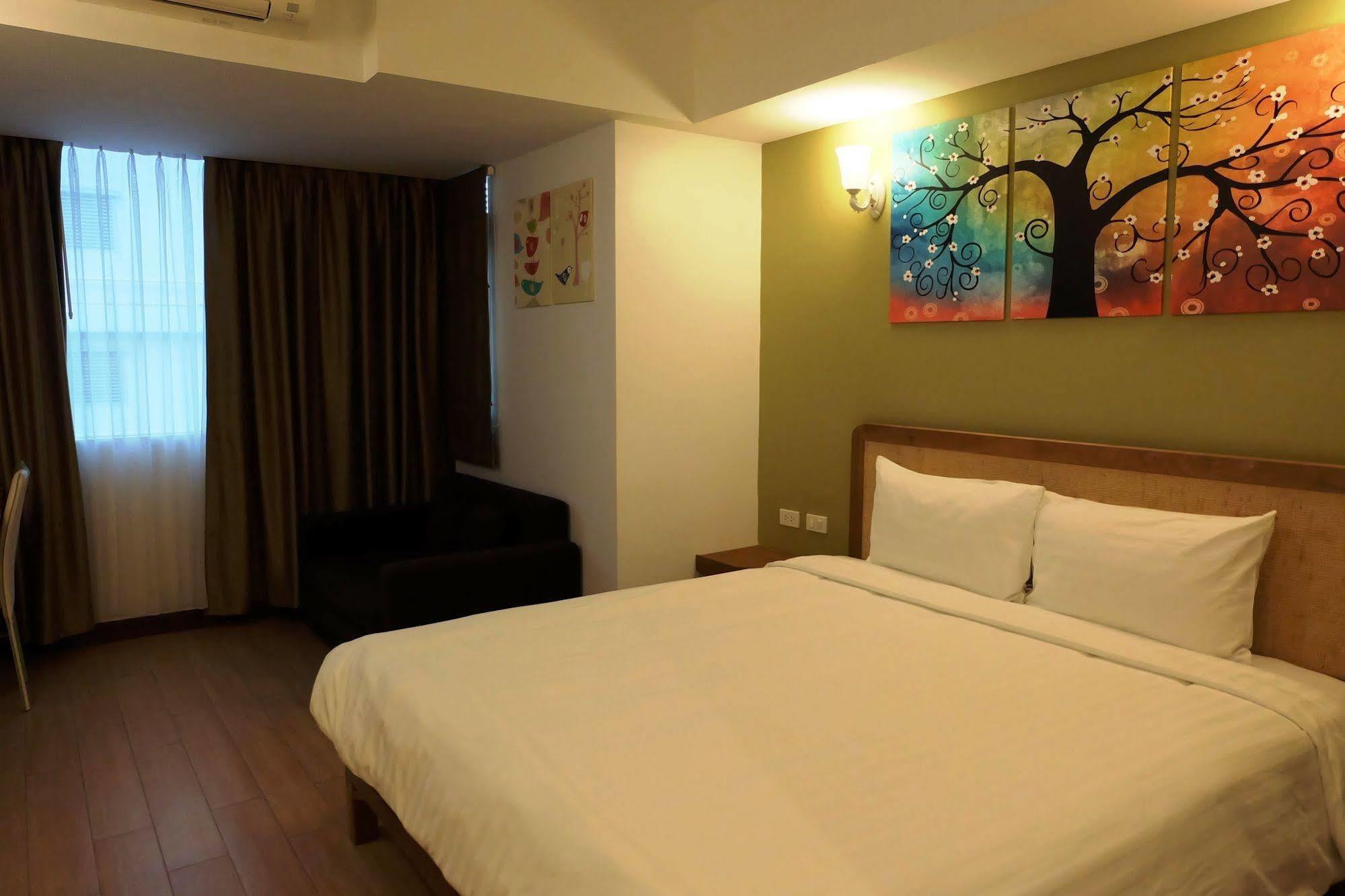 Cozy@9Hotel&Kitchen Bangkok Exteriör bild