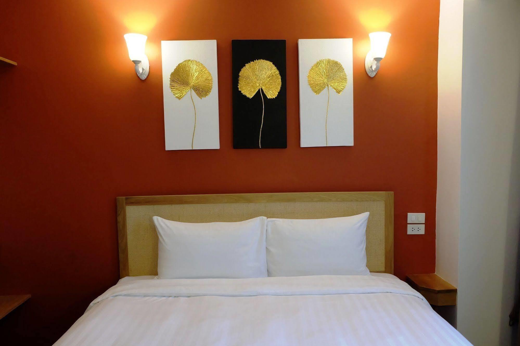 Cozy@9Hotel&Kitchen Bangkok Exteriör bild