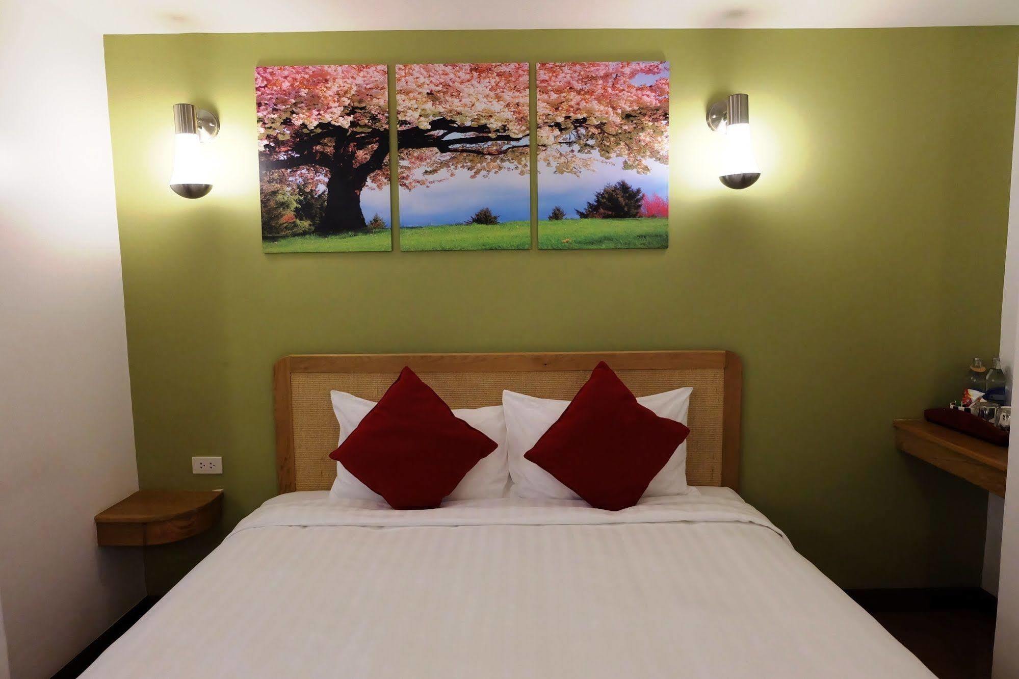Cozy@9Hotel&Kitchen Bangkok Exteriör bild
