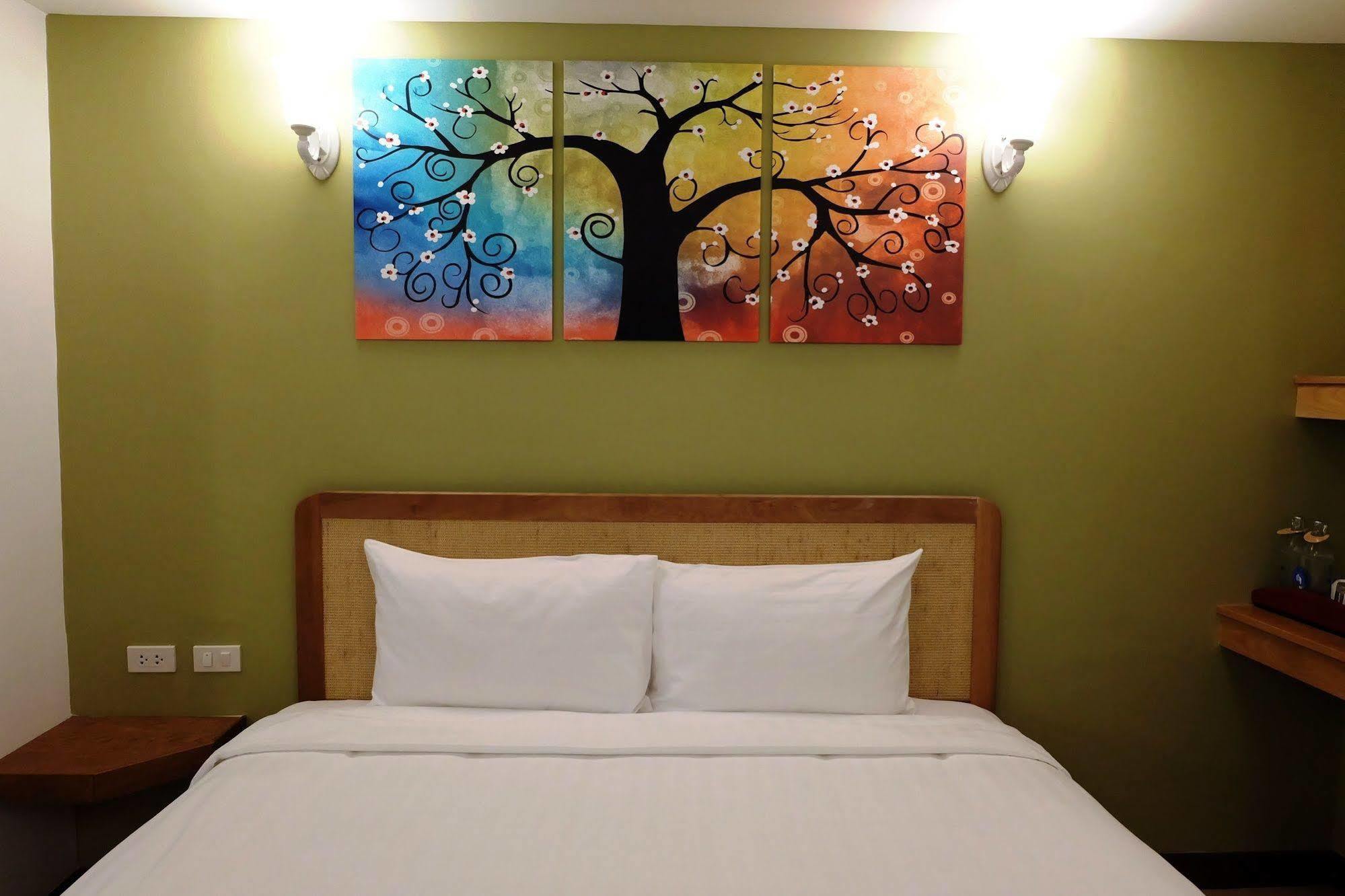 Cozy@9Hotel&Kitchen Bangkok Exteriör bild