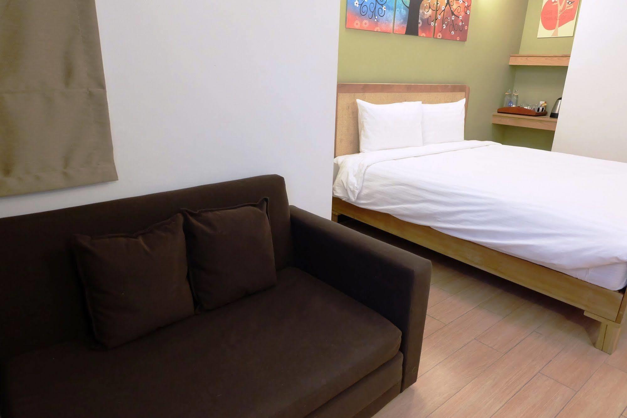 Cozy@9Hotel&Kitchen Bangkok Exteriör bild