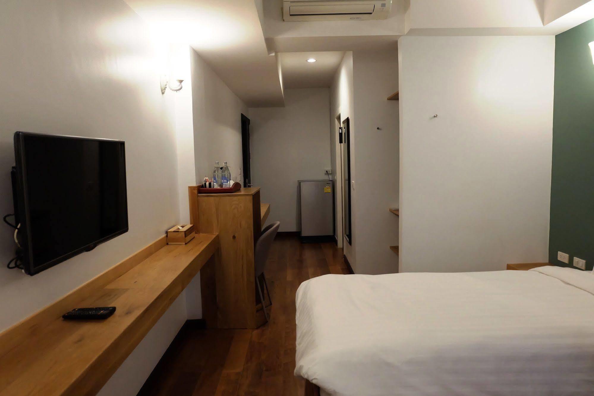 Cozy@9Hotel&Kitchen Bangkok Exteriör bild