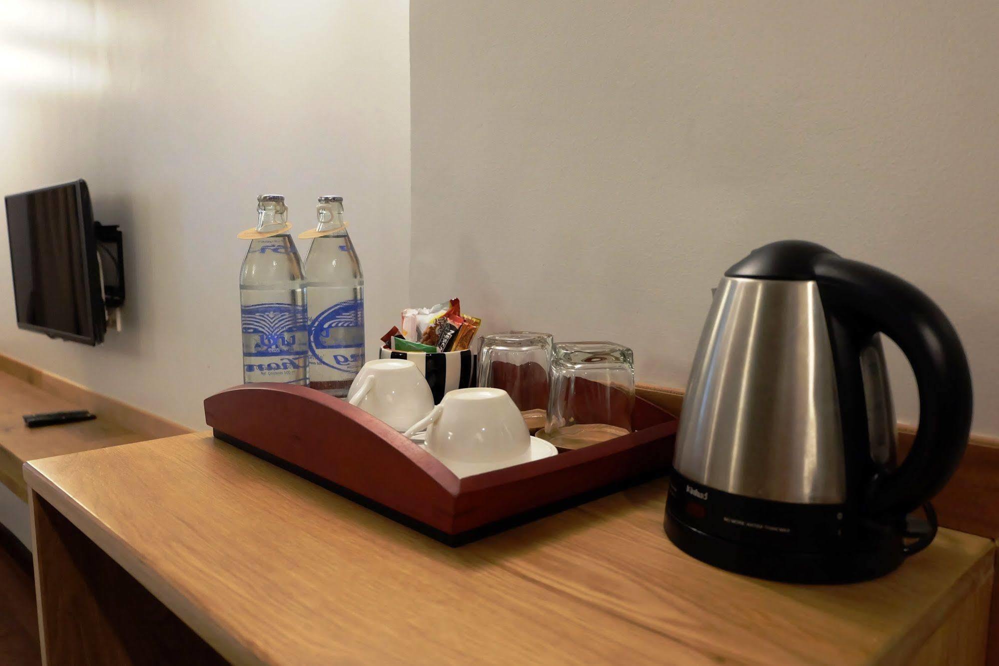 Cozy@9Hotel&Kitchen Bangkok Exteriör bild