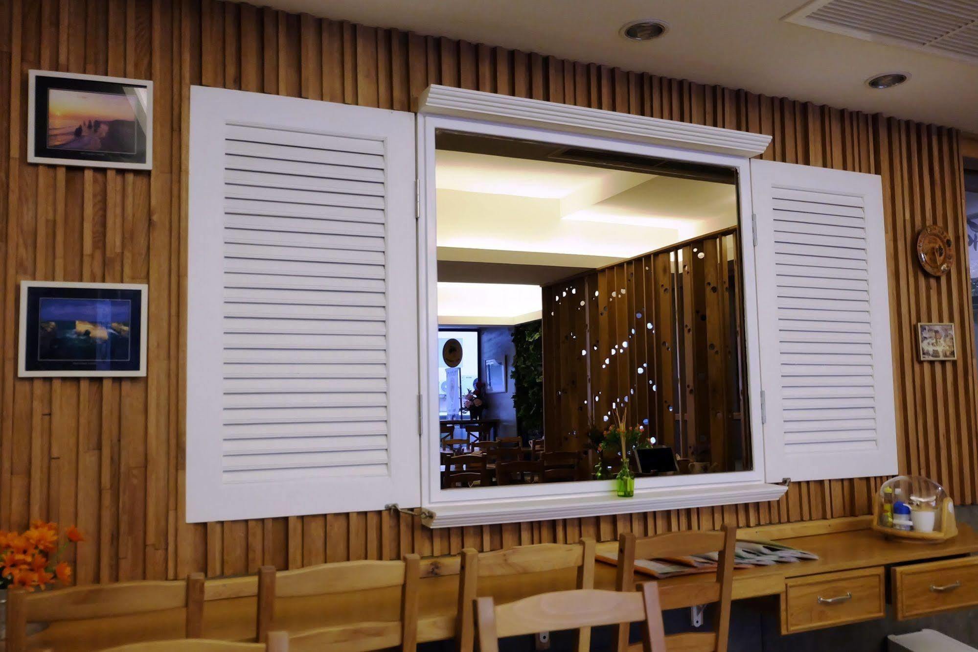 Cozy@9Hotel&Kitchen Bangkok Exteriör bild